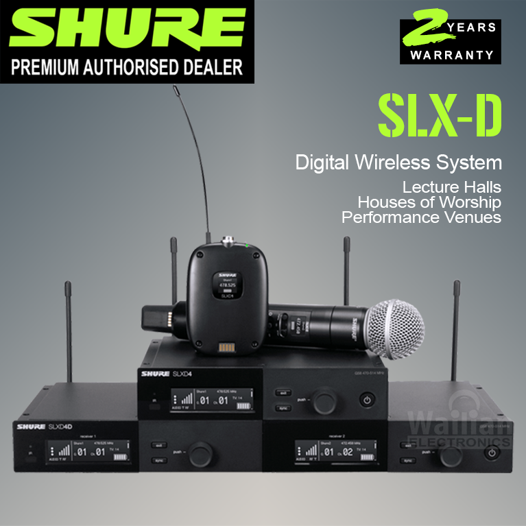 Professional Audio Equipment Singapore Online Store Wailian Electronics